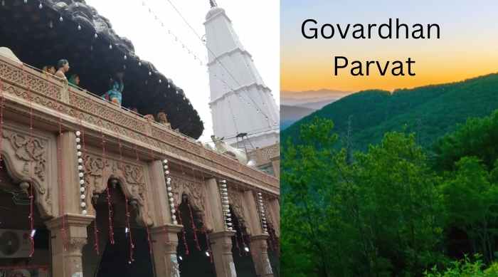 Govardhan parvat