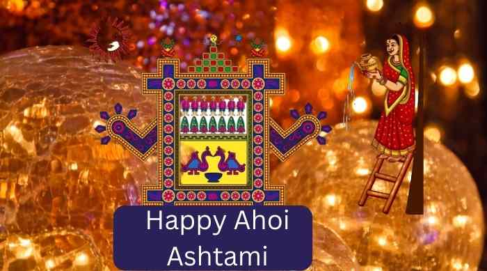 Happy Ahoi Ashtami 2022