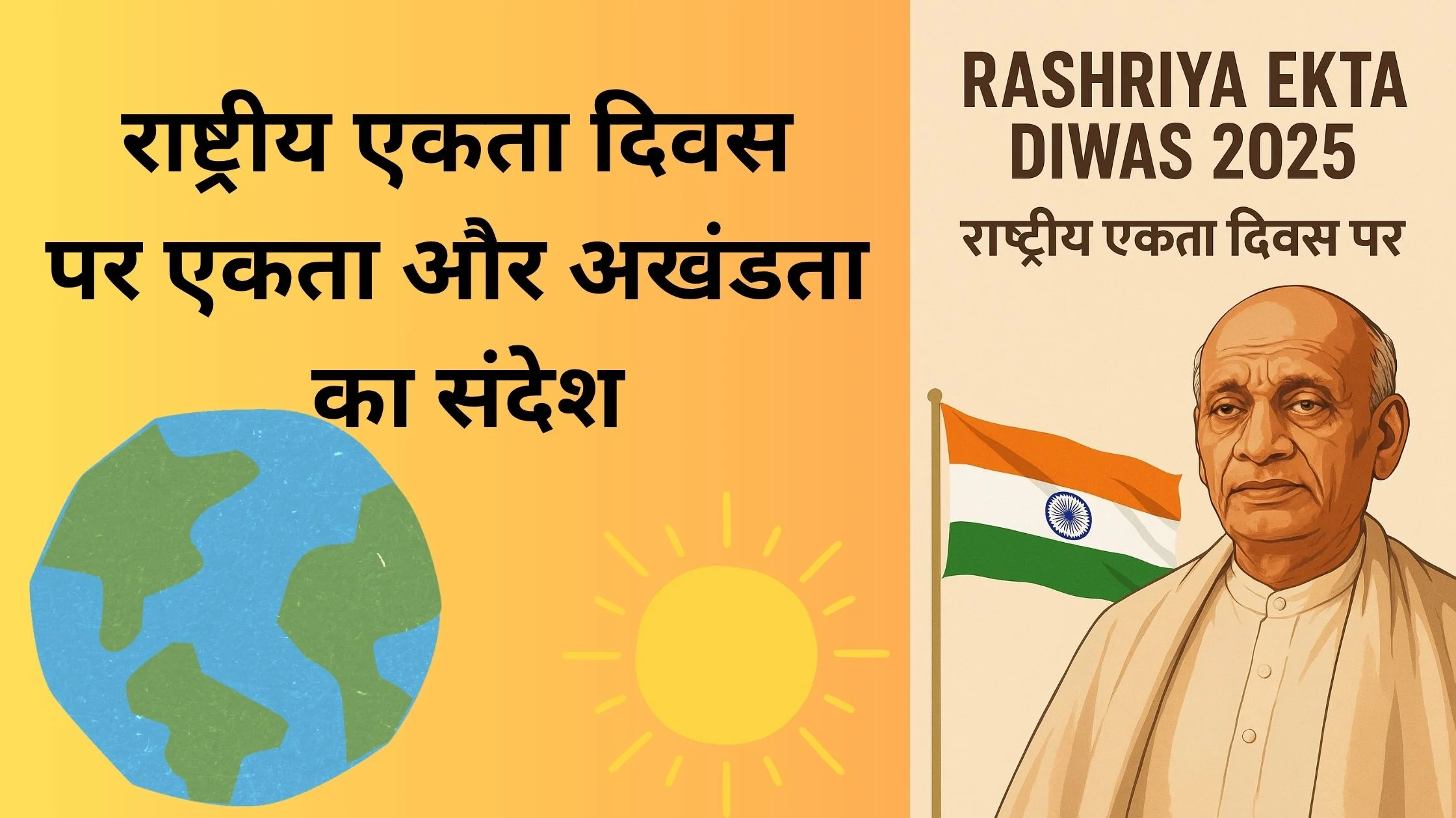 Rashtriya Ekta Diwas 2025